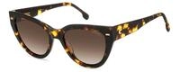Carrera 3017/S HAVANA/BROWN SHADED 55/19/140 Damenbrillen Sonnenbrillen