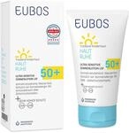 EUBOS | HAUT RUHE ULTRA SENSITIVE SONNENLOTION LSF 50+ &ndash; Wasserfest,
