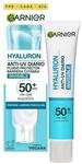 Garnier SkinActive Hyaluron Anti-UV T&auml;gliches Fluid Schutzmittel f&uuml;r die Haut
