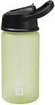 Jack Wolfskin Unisex &ndash; Erwachsene Saima Straw 0.5L Trinkflasche, cool Matcha,