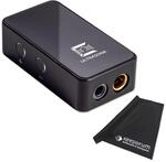 Ultrasone Naos Micro USB-DAC Digital-Analog-Wandler mit keepdrum Tuch