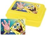 United Labels Spongebob Schwammkopf Brotdose - Spongebob und Patrick Lunchbox