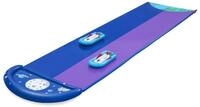 Bestway H2OGO! 2-Personen-Rutsche Lunar Launch 488 x 138 cm