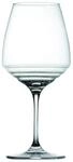 Zafferano Esperienze - Amarone und Pinot Noir Weinglas, Weinverkostungs-Set,