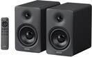 Edifier M90 Bluetooth Regal-Lautsprecher mit 100W RMS & Hi-Res, Schwarz |...