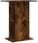 vidaXL Aquariumst&auml;nder R&auml;uchereiche 60,5x36x72,5 cm Holzwerkstoff