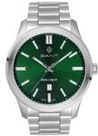 GANT Bridgeton Herrenuhr Edelstahl 43 mm Miyota Quarzwerk