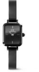 Daniel Wellington Quadro Uhr One Size 316L Stainless Steel Black