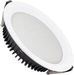 LEDKIA LED Downlight Einbaustrahler 24W Rund Aero 130lm/W 4000K Ausschnit
