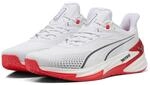 PUMA Erwachsene Activate Nitro&trade; Trainingsschuhe 44, White Ultra Red Inky...