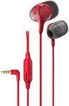 HyperX Cloud Earbuds III Gaming-Headset mit Mikrofon, Gr&ouml;&szlig;en XS bis L, Steuerung,