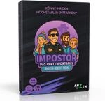 IMPOSTOR &ndash; 90er Jahre Edition | Lustiges Partyspiel f&uuml;r Erwachsene, Familie &