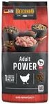 BELCANDO Adult Power [12,5 kg] Hundefutter | Trockenfutter f&uuml;r sehr aktive...