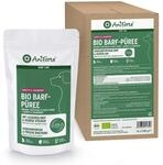 AniForte Barf-P&uuml;ree Karotte & Cranberry - Bio Obst & Gem&uuml;se f&uuml;r Hunde 14x150...