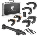 STAHLWERK Federspanner mit 1,5 t Spannkraft Federbeinspanner |...
