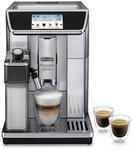 De'Longhi ECAM650.85 Kaffeevollautomat mit LatteCrema Milchsystem DeLonghi ECAM