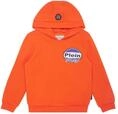 Philipp Plein Kapuzen-Sweatshirt Racing 20 | orange, 6