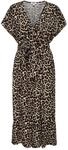 ONLY Onlzilla Adele Ss Long Dress Noos WVN