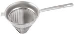 Vogue Chinois Sieb, 203 mm/8 Zoll Durchmesser, Edelstahl, leicht zu reinigendes