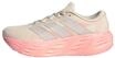 adidas Damen Galaxy 8 Running Shoes, Wonder White/Putty Mauve/Frozen Turbo, 40 EU