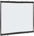 vidaXL Beamer Leinwand Wandh&auml;ngend 72 Zoll 4:3