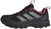 adidas Damen Terrex Rockadia Hiking Shoes, core Black/Iron met./Pure Turbo, 41 1/3 EU