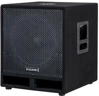 McGrey PAS-115 Passiv-Subwoofer - 15" Woofer - Belastbarkeit: 300 Watt (RMS) -