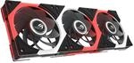 ASUS ROG Eurux GR120 ARGB Reverse Fan Triple Pack | bis 2200U/min, 32dB(A),