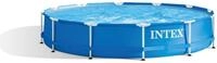 Intex 28210NP 366 x 76 cm Frame Pool Schwimmbecken Schwimmbecken Schwimmbad