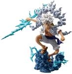 Ichibansho Figure - One Piece - Monkey D. Luffy Gear 5 (EX Devils Bd. 3) Sammelfigur