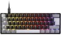 Corsair Clipper PRO MINI 60 SOCD Gaming-Tastatur mit Hall-Effekt &ndash; Schwarz
