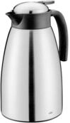 Isolierkanne SAVONA Thermoskanne Kaffeekanne Teekanne 1,5 Liter cilio