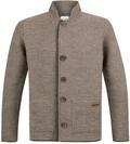 Stockerpoint Strickjacke Nicolo I Gr&ouml;&szlig;e 46-60 I Herren Trachtenjacke im klassischen