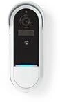 Nedis WIFICDP30WT Smartlife Video-T&uuml;rsprechanlage | Wi-Fi |...