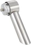 KWS Endst&uuml;tze RS - schr&auml;g 45&deg; Rundrohr, links, 30mm, Edst.