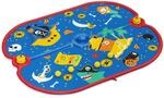 Bestway Wassermatte Pirat 170 x 140 cm, f&uuml;r Kinder ab 2 Jahren, strapazierf&auml;higes