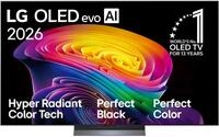 LG OLED65C68LA OLED-Fernseher | webOS mit KI, AI Hub, LG Shield Sicherheit