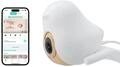 CüboAi Smart Babyphone 3 Bodenst&auml;nder Set, 2,5K QHD WLAN-Babykamera