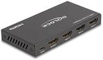 Delock 18603 commutateur vid&eacute;o HDMI