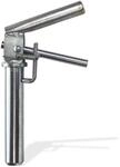 DEMA Einhand-Sicherungsbolzen 31x160 mm, Anh&auml;ngerbolzen verzinkt, Mit