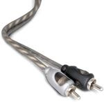 Rockford Fosgate, verdrehte Signal-Kabel