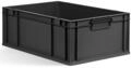 aidB Eurobox NextGen 2.0 Cycle - 600x400x220mm &ndash; 44L Aufbewahrungsbox aus