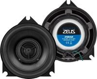 Hifonics ZSB42 | 10 cm (4') 2-Wege Koaxial-Lautsprecher f&uuml;r BMW/Mini