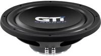 Crunch GTi124 | 30 cm (12') Flat Subwoofer