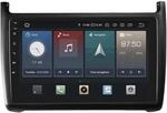 Kompatibel mit: Volkswagen Polo V 6C 6R 9" Touchscreen Android Autoradio GPS Navi