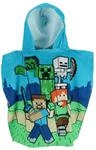 Mojang Studios Badet&uuml;cher der Marke Poncho Minecraft Baumwolle