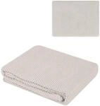 Kikka boo Babydecke Dream Big gestrickt,100% Baumwolle 100 x 75 cm Kuscheldecke...