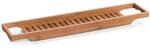 Zeller Badewannenablage, Bamboo, ca. 70 x 14,3 x 4,5 cm