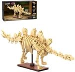 JAMARA 402889 CADA Dinosaurier Fossil Stegosaurus Bricks, Geschenkidee f&uuml;r Junge und