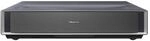 Hisense Laser Cinema PT1SE Ultra Short Throw Smart Projector for 80-150 inch Large